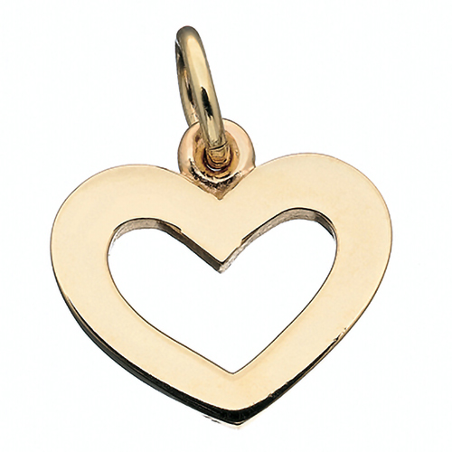 Karen Walker Heart Charm